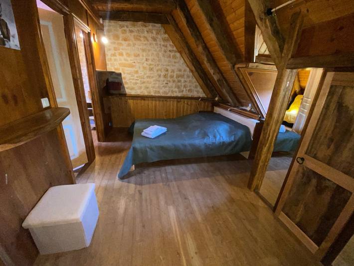 Gîte pour 2 personnes, avec terrasse dans le Lot - 4