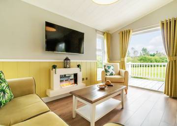 Chalet for 6 People in Beetley, Norfolk, Photo 3