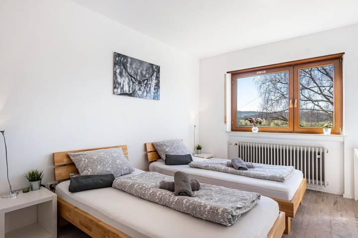 Vacation rental for 2 people, with Yard in Baden Wuerttemberg