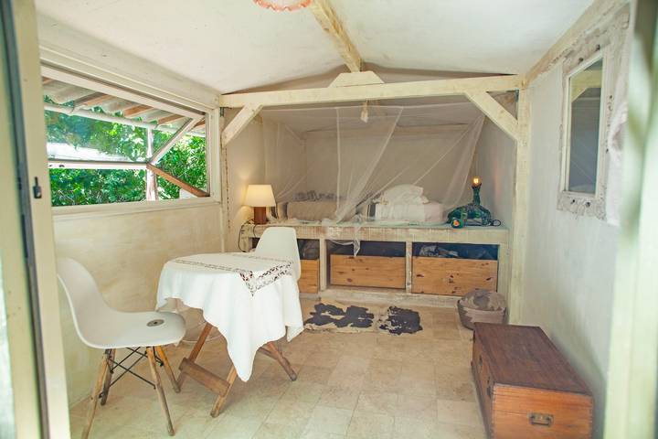 Entire vacation apartment, Tiny Home 'Terre Libre 2, Glamping' in Fayence, Draguignan region