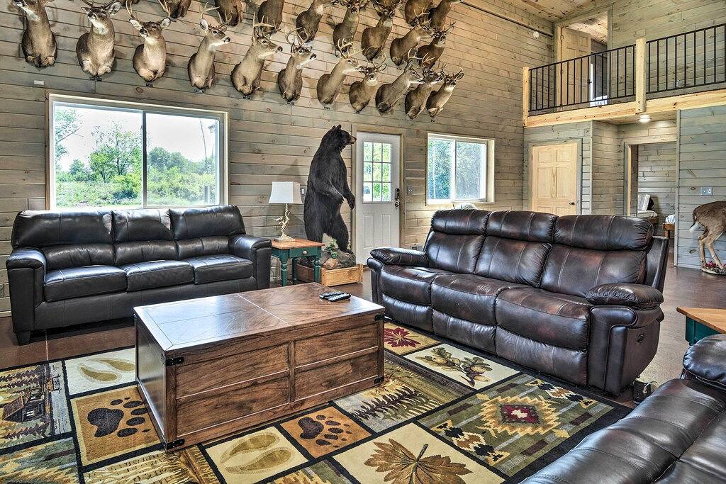 Acre Au Gres Oasis: 2 Ponds + Atv Trails in Arenac County