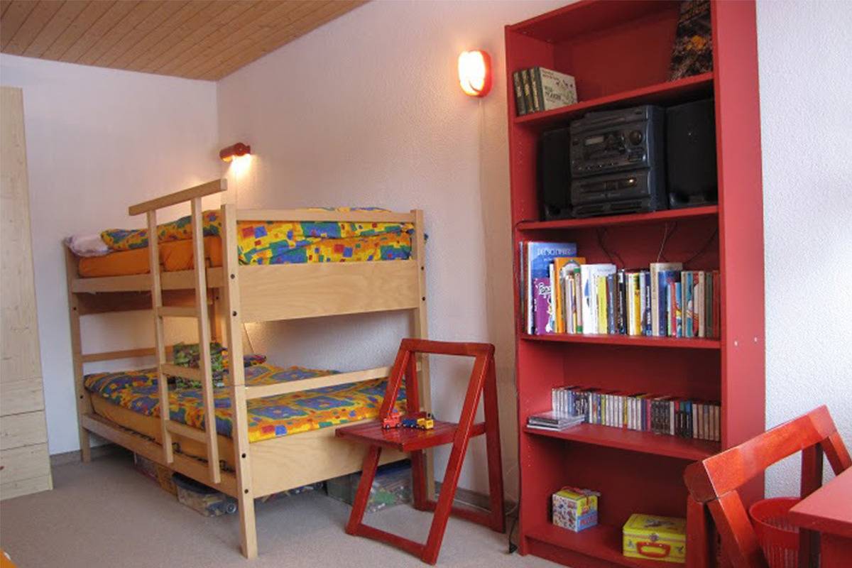 Ganze Ferienwohnung, Sunnebüchel Nr. 21 - 2 Zimmer Maisonette-Ferienwohnung in Glarus Süd, Kanton Glarus