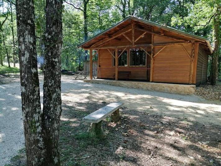 Maison de vacances pour 2 personnes, avec jardin et vue, animaux acceptés