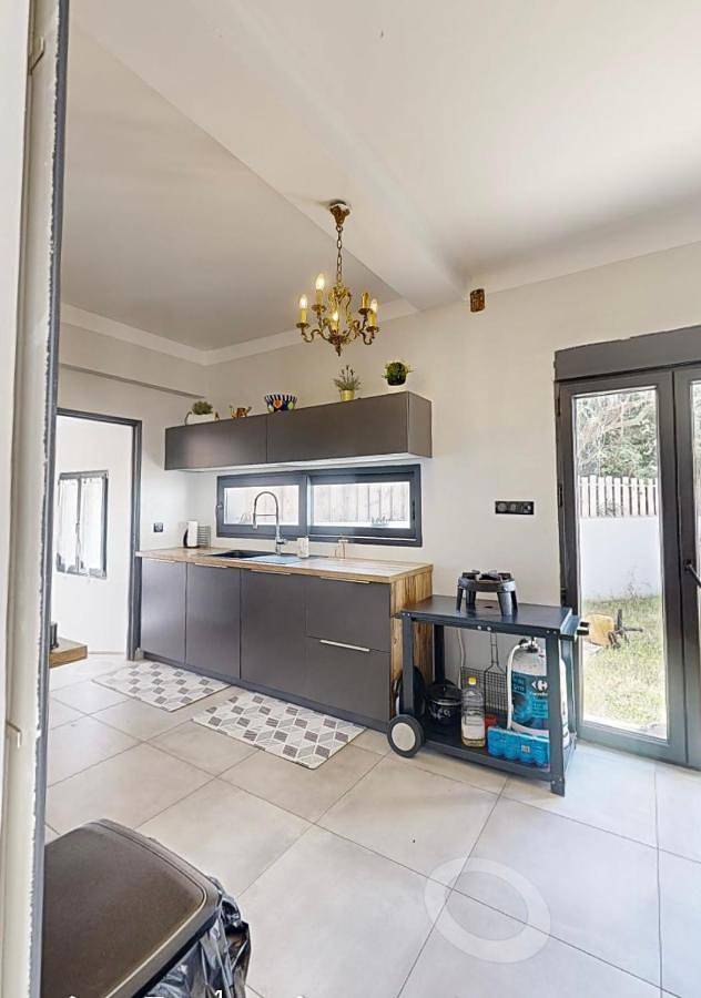 Villa pour 16 personnes, avec jardin ainsi que balcon et piscine à la La Ciotat - 4