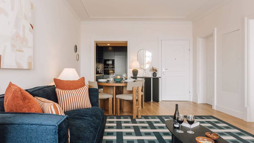 Casa rural para 2 personas en Lisboa - 4