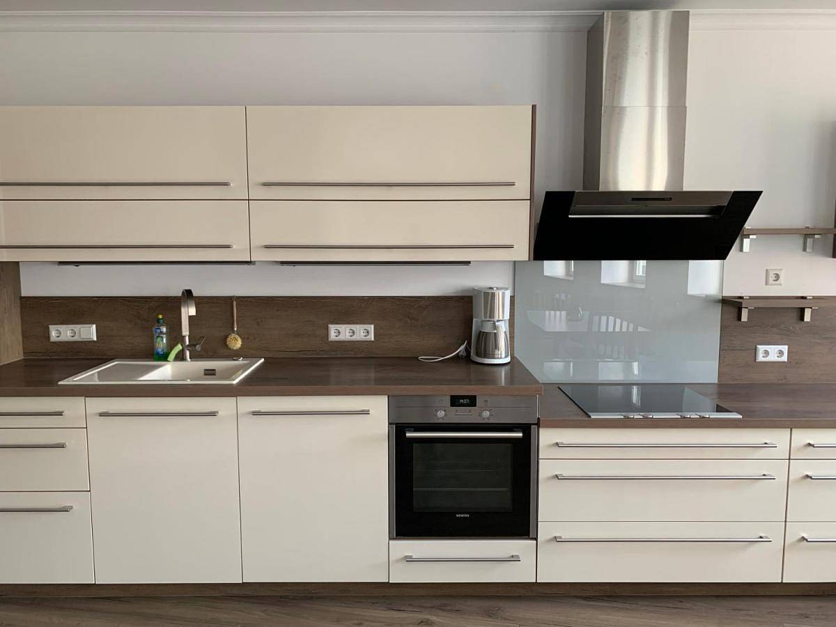 Ganze Wohnung, Zum Binnenschiffer Tangermünde in Tangermünde, Altmark