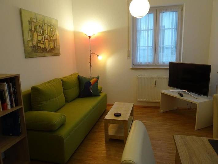 Ferienwohnung für 4 Personen in Holzkirchen