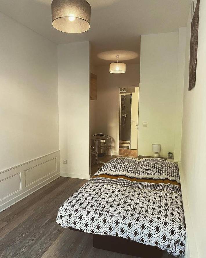 Appartement de vacances pour 2 personnes
