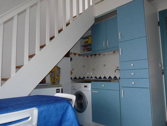 Gîte pour 4 personnes, avec terrasse dans Biscarrosse (bourg) - 4