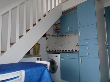 Appartement De Vacances pour 4 Personnes dans Biscarrosse (bourg), Biscarrosse, Photo 3