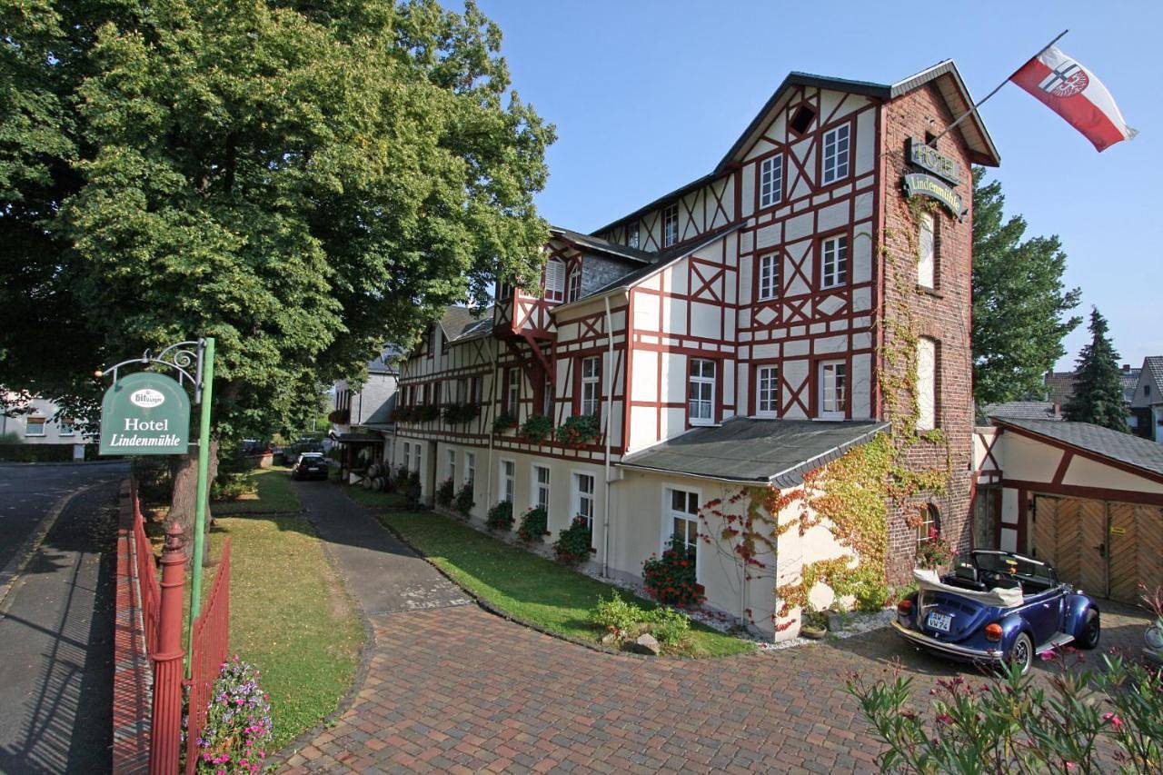 Hotel Garni Lindenmühle in Ahrweiler, Bad Neuenahr