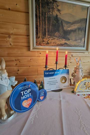 Ferienhaus für 10 Personen, mit Garten und Terrasse sowie Sauna, mit Haustier am Rennsteig