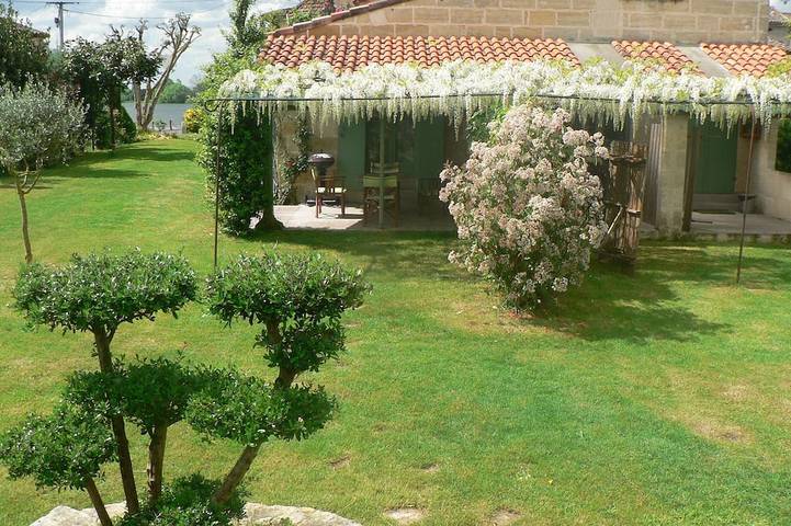 Location de vacances pour 3 personnes à Vignonet - 4