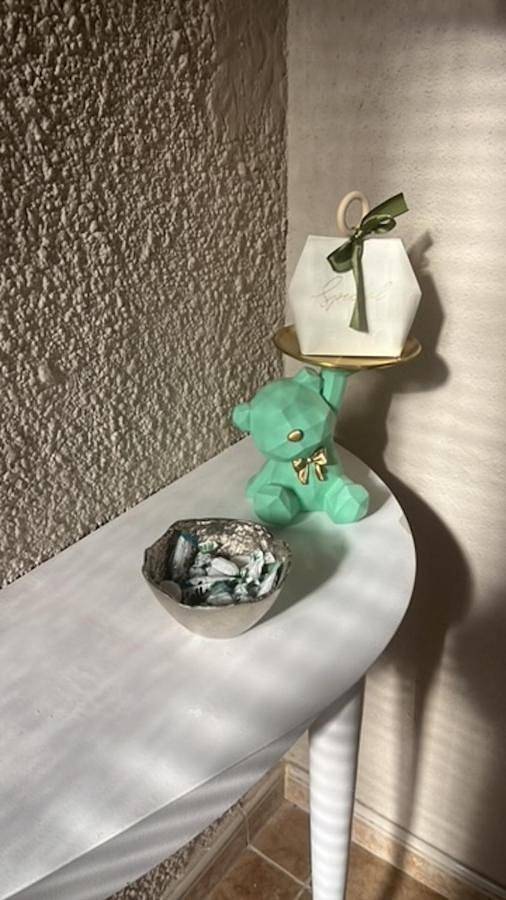 Maison de campagne pour 12 personnes, avec vue et jardin, animaux acceptés à Tortosa - 4