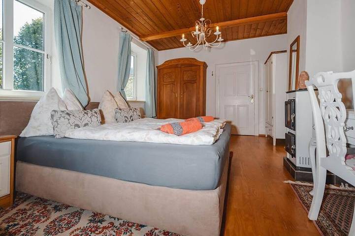 Ferienhaus für 6 Personen, mit Terrasse und Garten in Unken - 3