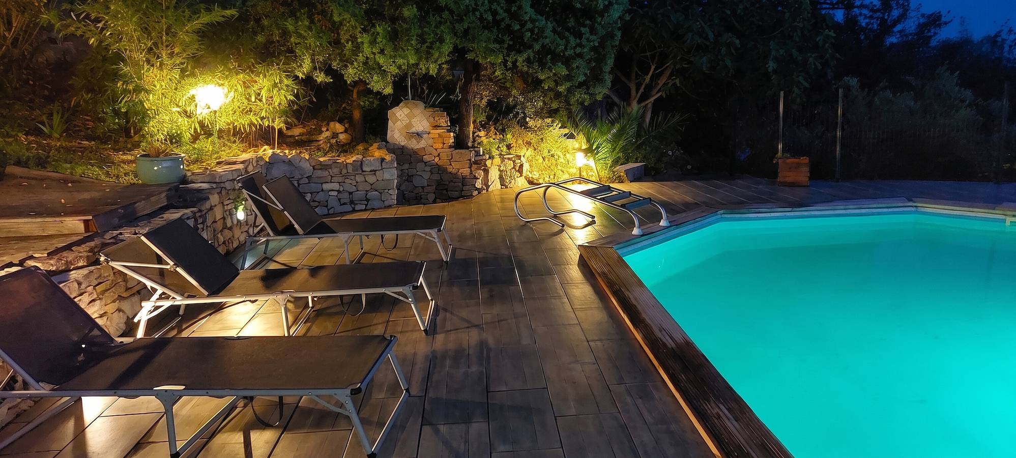 Ganzes Studio, Maisonette in Draguignan mit Pool in Draguignan, Draguignan Region