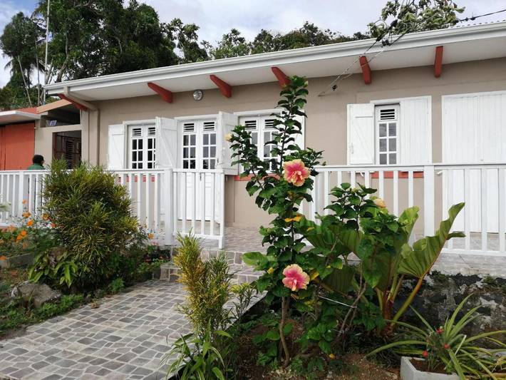 Maison de vacances pour 6 personnes, avec terrasse