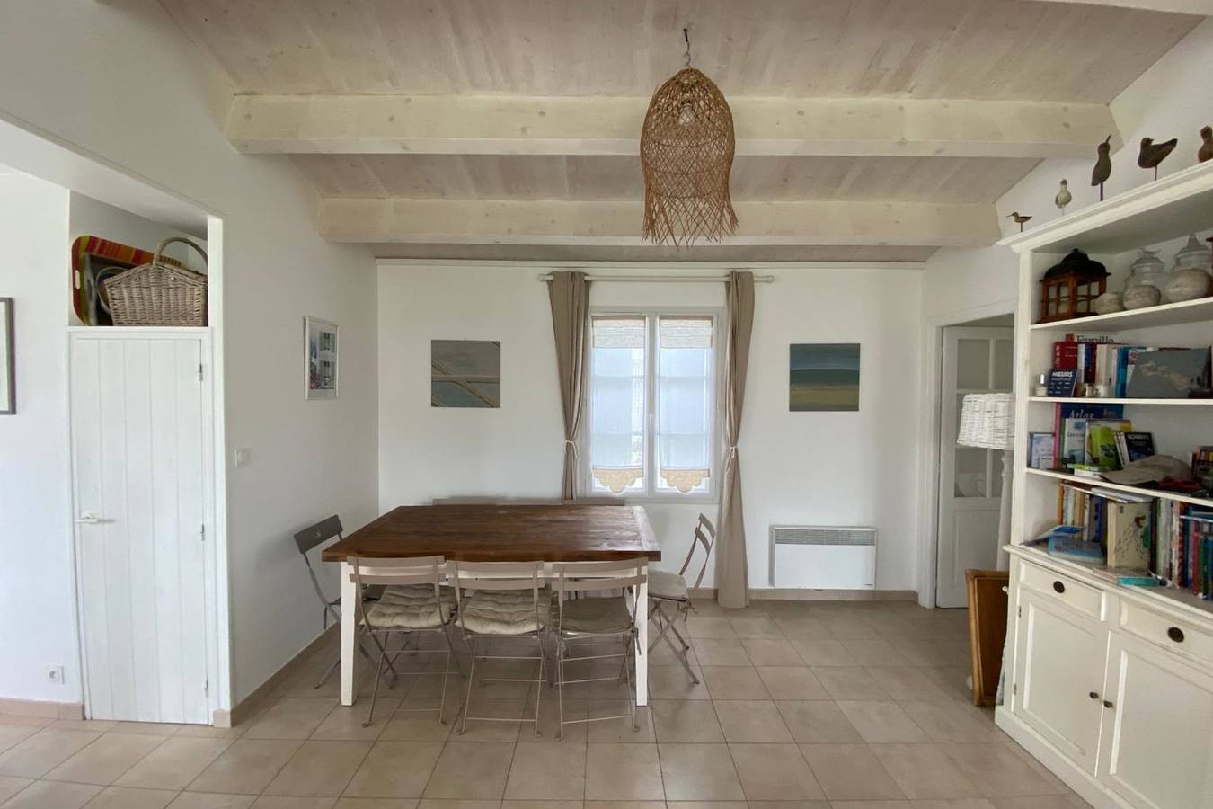 Ferienhaus für 10 Personen mit Terrasse in La Couarde-sur-Mer, Ile de Re