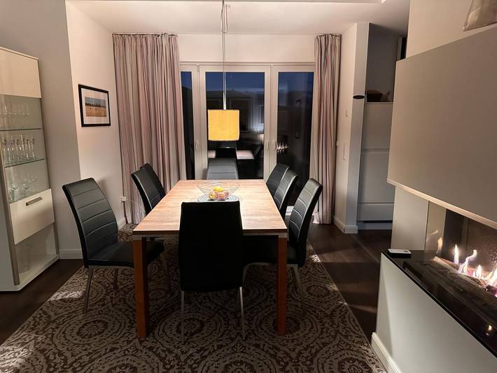 Ferienhaus für 8 Personen, mit Garten in Trent - 2