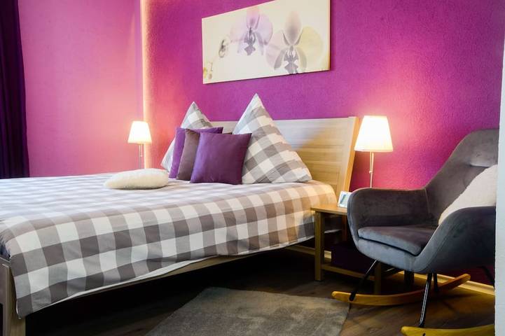 Gîte pour 6 personnes, avec jardin, animaux acceptés à Ühlingen-Birkendorf - 4