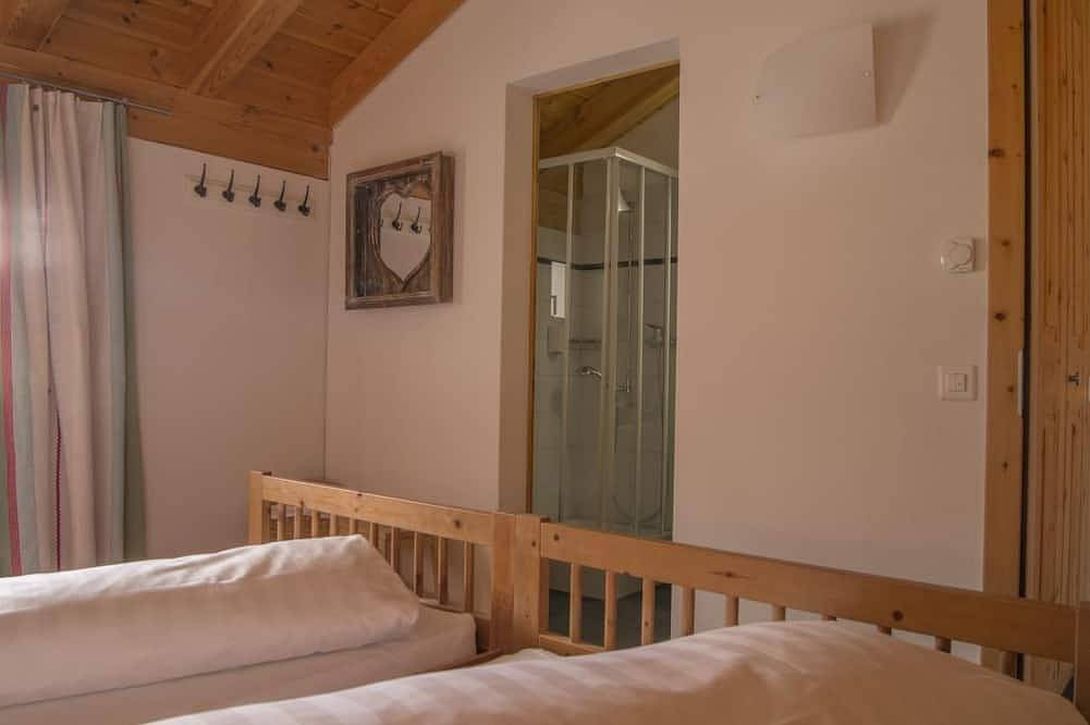 Apartamento entero, Chesa Mira Margna, Wohnung B5 in Bregaglia, Alpes del Bernina