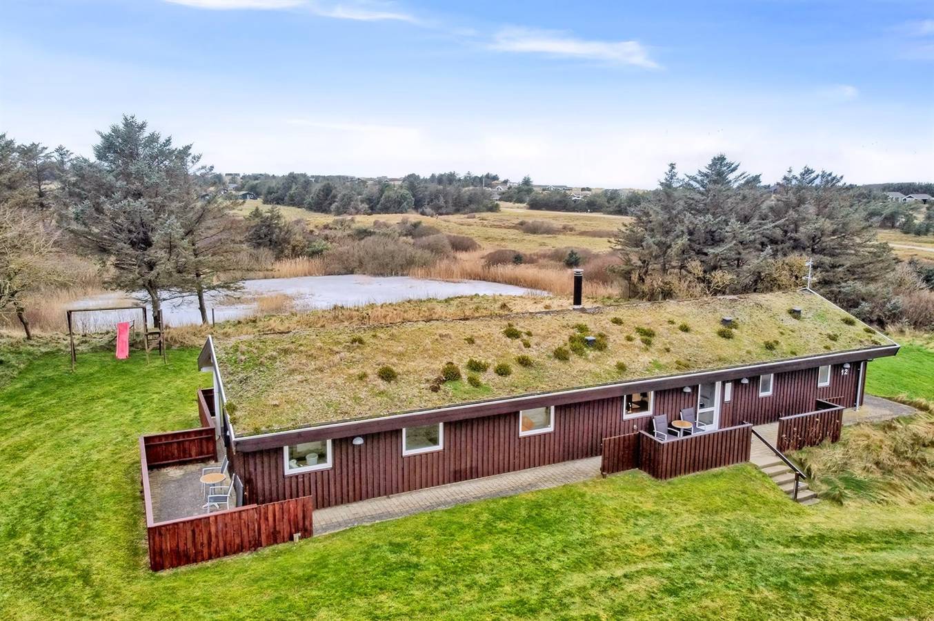 Pet friendly home in Løkken with sauna in Kettrup Bjerge, Hjørring en omgeving