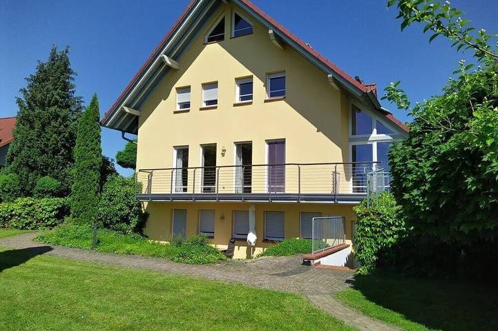 Ferienhaus für 3 Personen, mit Terrasse, mit Haustier