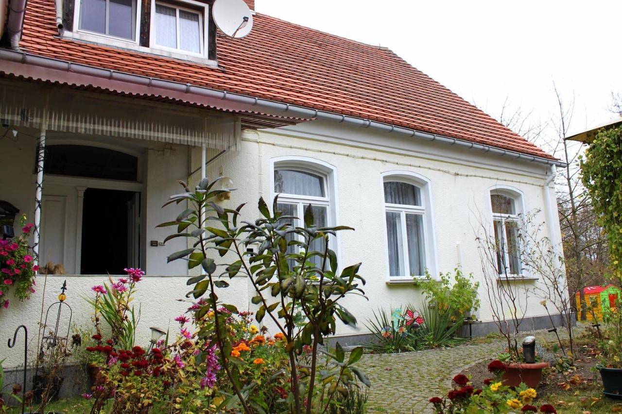 Ganze Wohnung, Ferienwohnung "Zur Alten Schule" Neuburxdorf in Bad Liebenwerda, Naturpark niederlausitzer heidelandschaft (Brandenburg)