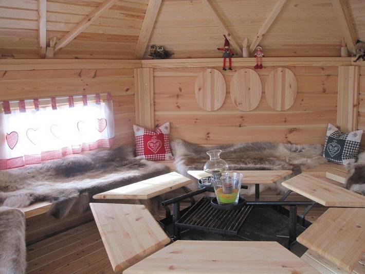 Pension für 2 Personen, mit Sauna und Terrasse sowie Garten im Schwarzwald - 4