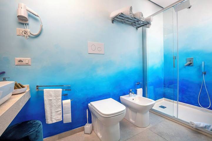 Chambre d’hôte pour 8 personnes à Cala Gonone - 4