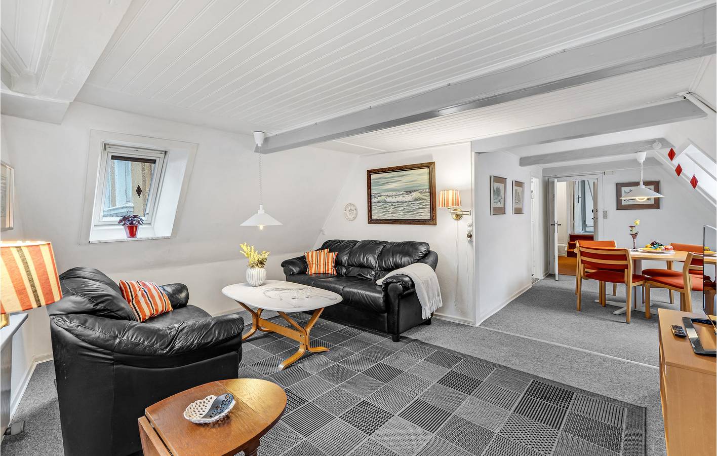 Ganze Ferienwohnung, Ferienwohnung für 4 Personen mit Garten in Apenrade, Kleiner Belt
