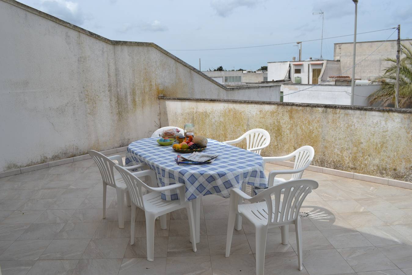Appartamento intero, Incantevole casa vacanze "Ll17" vicino alla spiaggia con terrazza in Melendugno, Provincia di Lecce