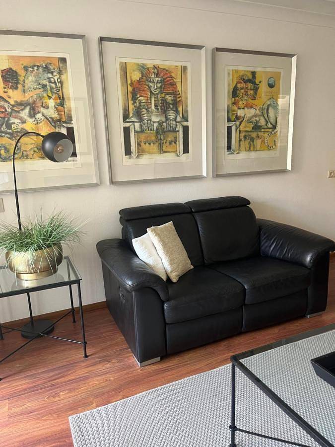 Appartement de vacances pour 2 personnes, avec Balcon et Vue
