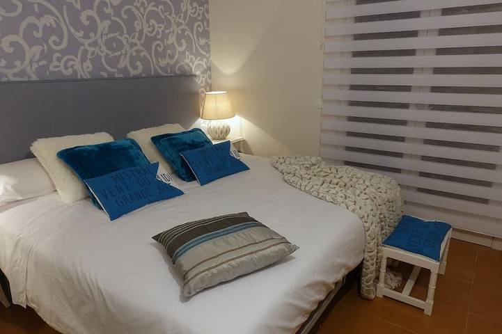 Wonderful Villa Near the Sea in Cala Blava, Lluchmayor