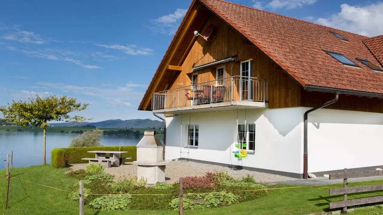 Holiday home for 5 people with terrace in Einsiedeln, Lucerne / Lake of Four Cantons