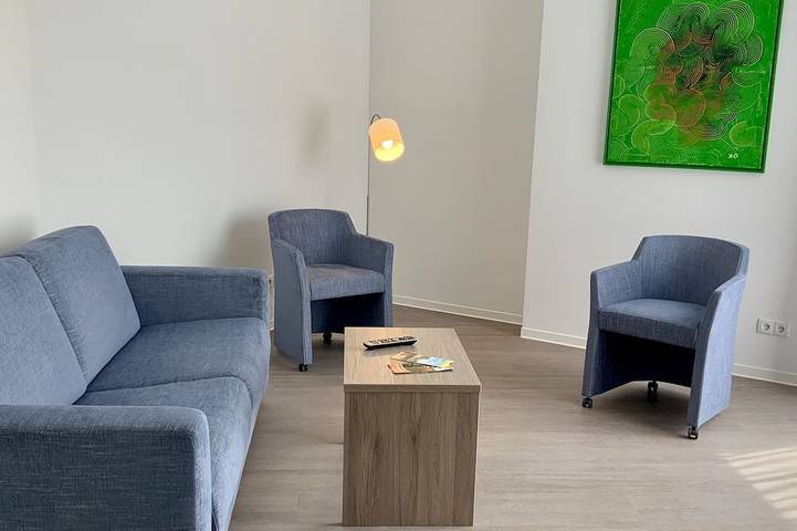 Ferienwohnung für 4 Personen, mit Balkon in Remagen - 3