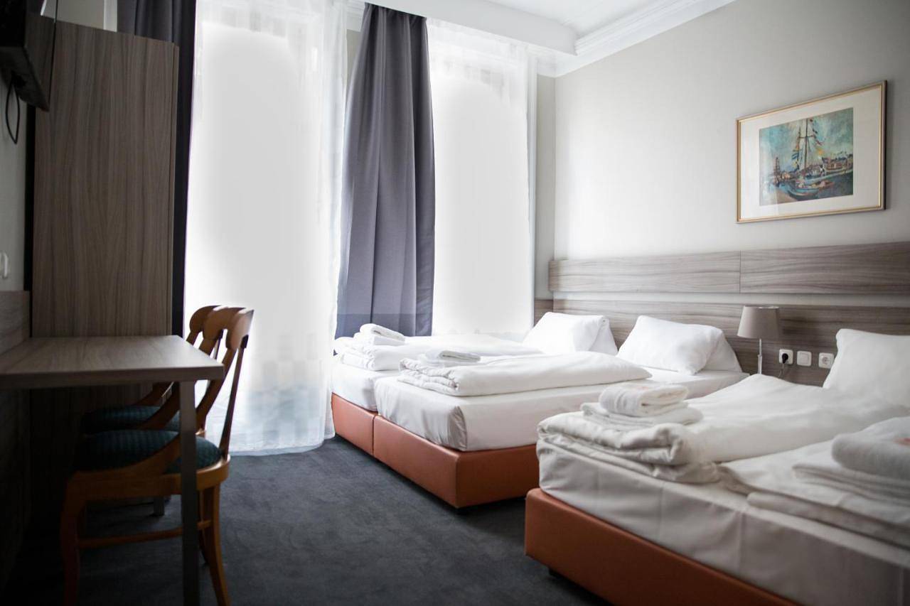 City Hotel - Heefa Ohg in St. Georg, Hamburg
