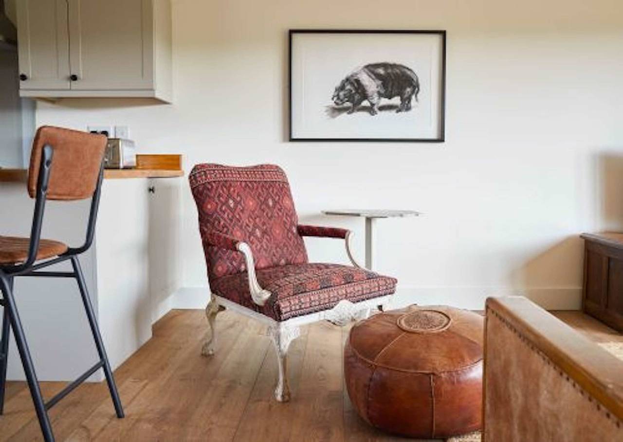 Host Stay Number Four Piglets in Castle Acre, Norfolk