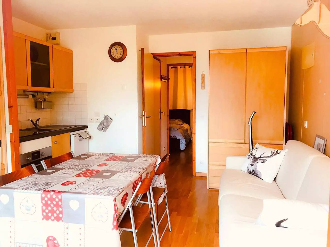 Photo : Appartement de vacances