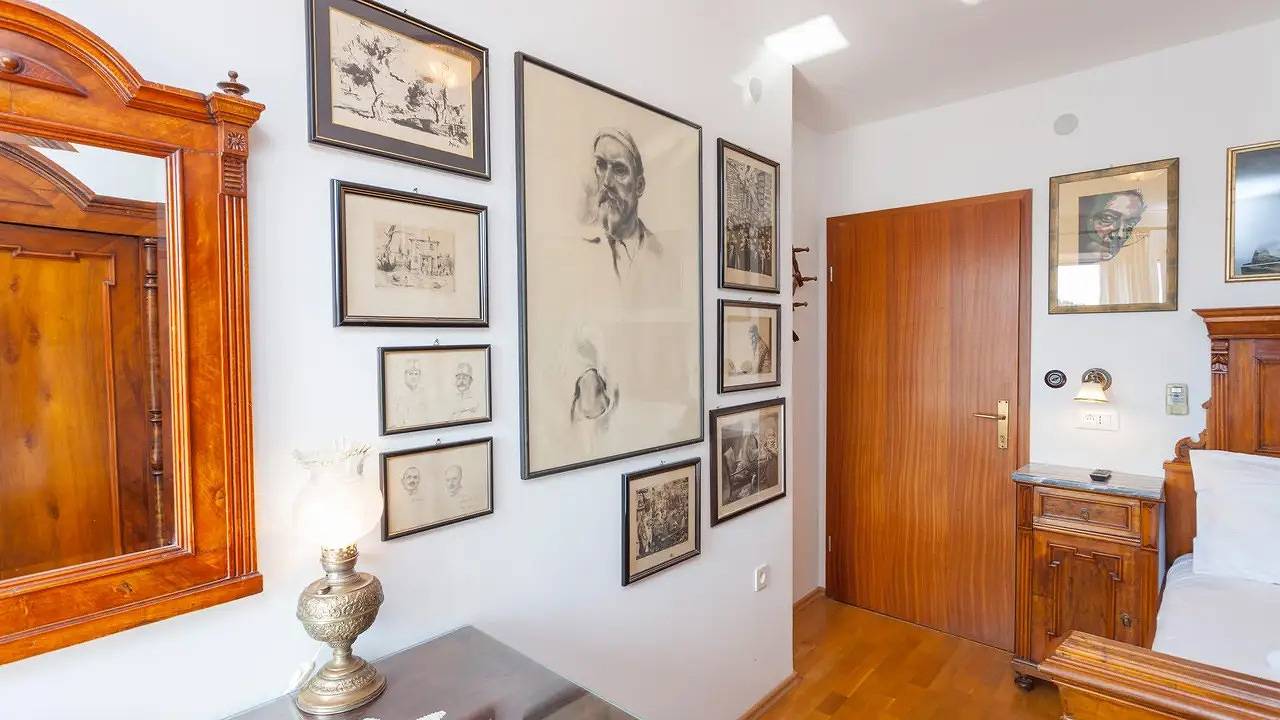 Chambre pour 1 personne in Makarska, Makarska riviera