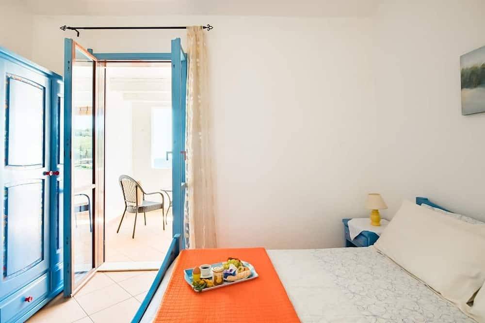 Villa mit Meerblick, 100 Meter vom Strand entfernt. Internet Wifi - Geremeas in Geremeas, Cagliari Provinz