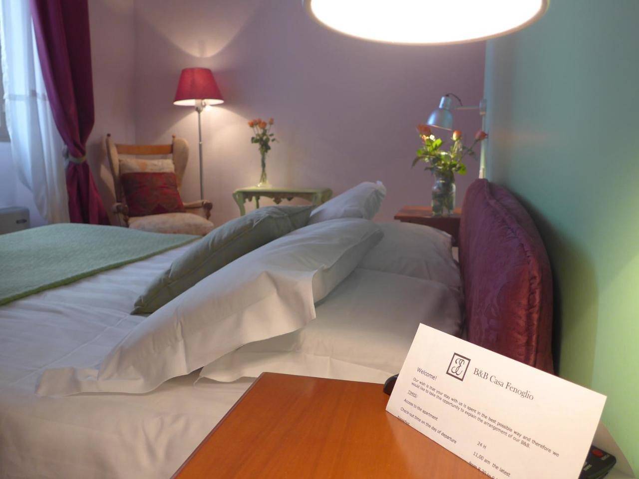 B&B Casa Fenoglio in Ventimiglia (Ville), Région de Vintimille