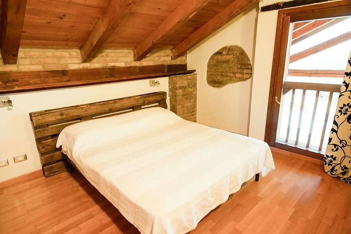 Altes Herrenhaus in Reggio nell'Emilia, Reggio Emilia Provinz