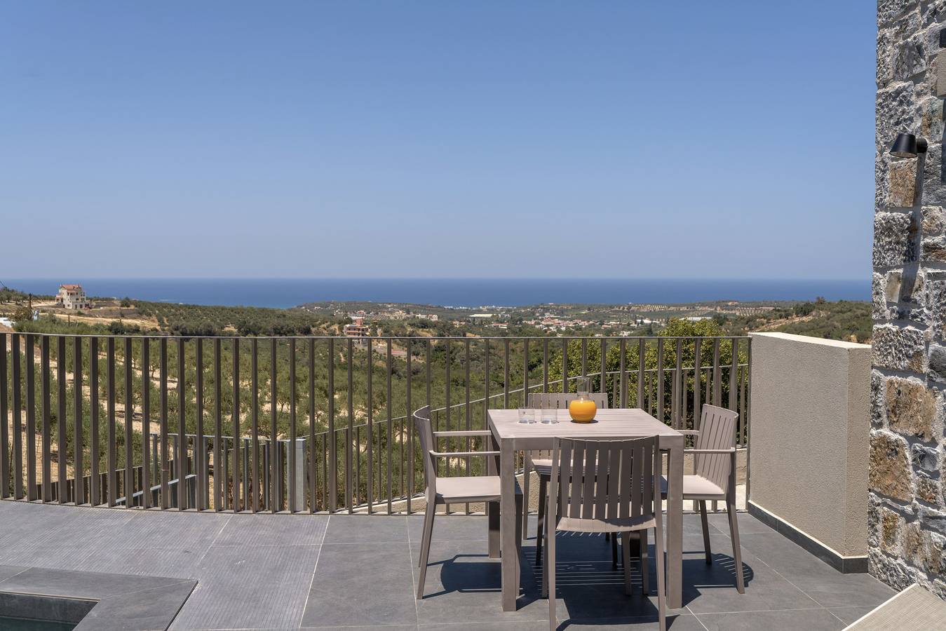 Villa per 6 persone in Mesi, Rethymno e dintorni