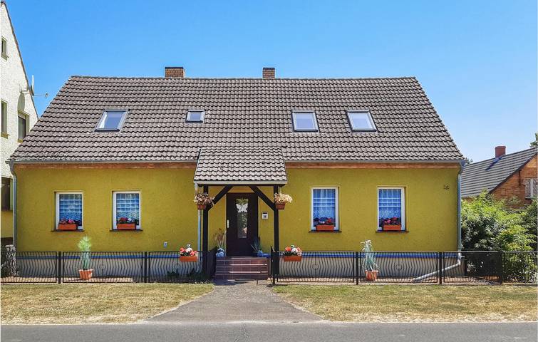 Ferienhaus für 10 Personen, mit Terrasse und Ausblick sowie Garten im Spreewald - 2
