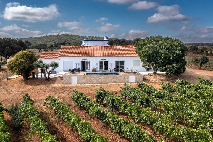 Landhaus für 4 Personen, mit Garten, mit Haustier in Portugal - 4