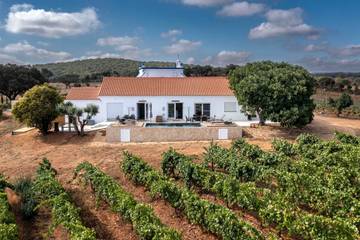 Casa Rural para 4 Pessoas em Nossa Senhora da Vila, Nossa Senhora do Bispo e Silveiras, Distrito de Évora, Foto 3