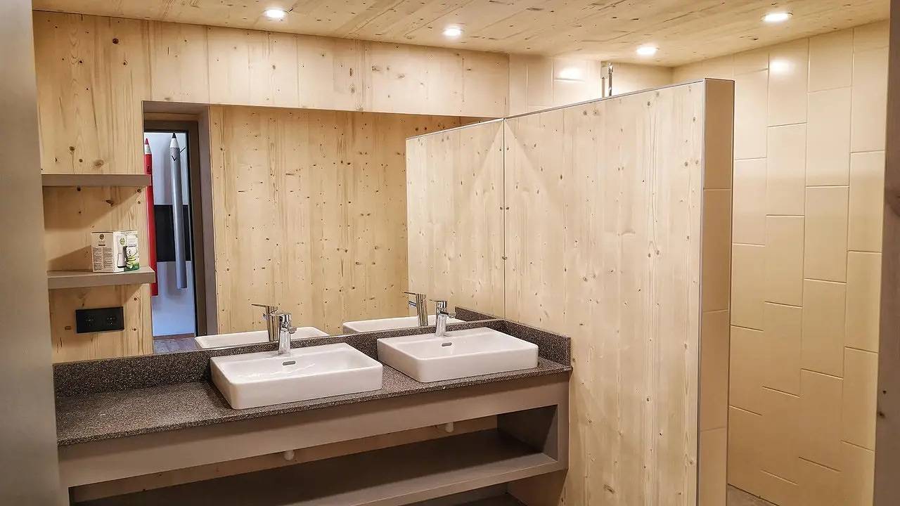Ganze Ferienwohnung, Ferienwohnung für 4 Personen (55 m²) in Hieflau in Landl, Gesäuse
