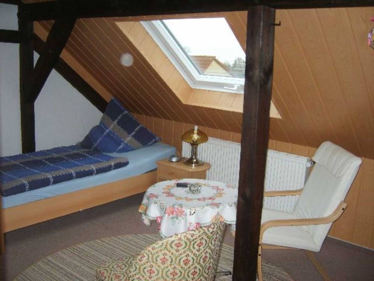 Gästezimmer Wolter in Wittenberg, Fläming