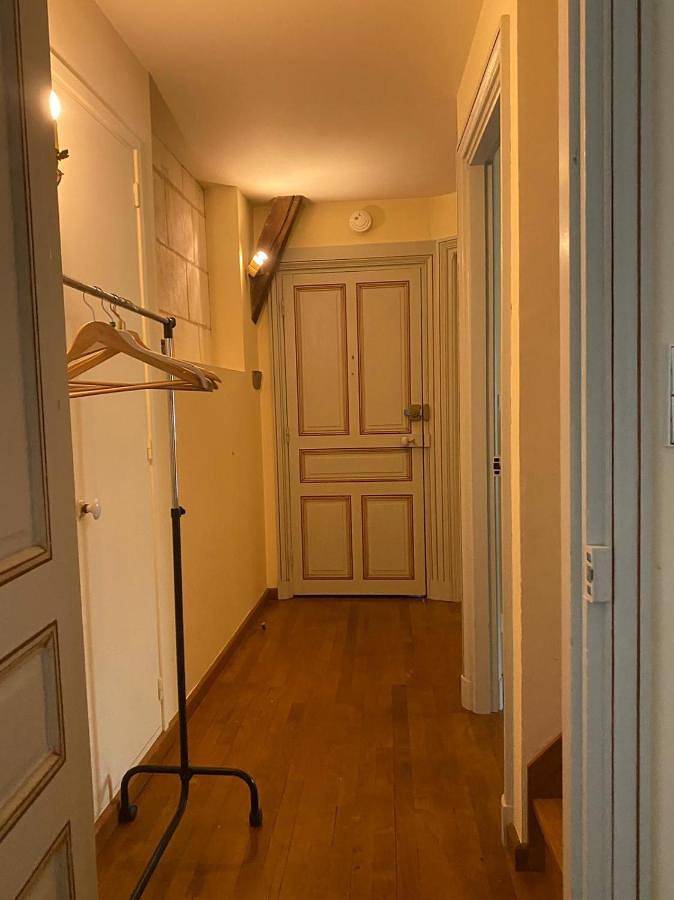 Gîte pour 6 personnes, avec piscine ainsi que jardin et vue à Les Forges - 3